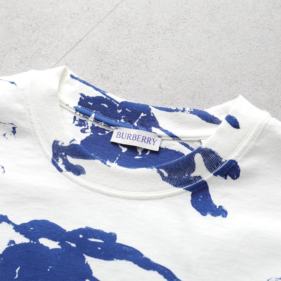 BURBERRY（バーバリー） Tシャツ SP24-GRAPHICS-OTS-2 8081356 メンズ