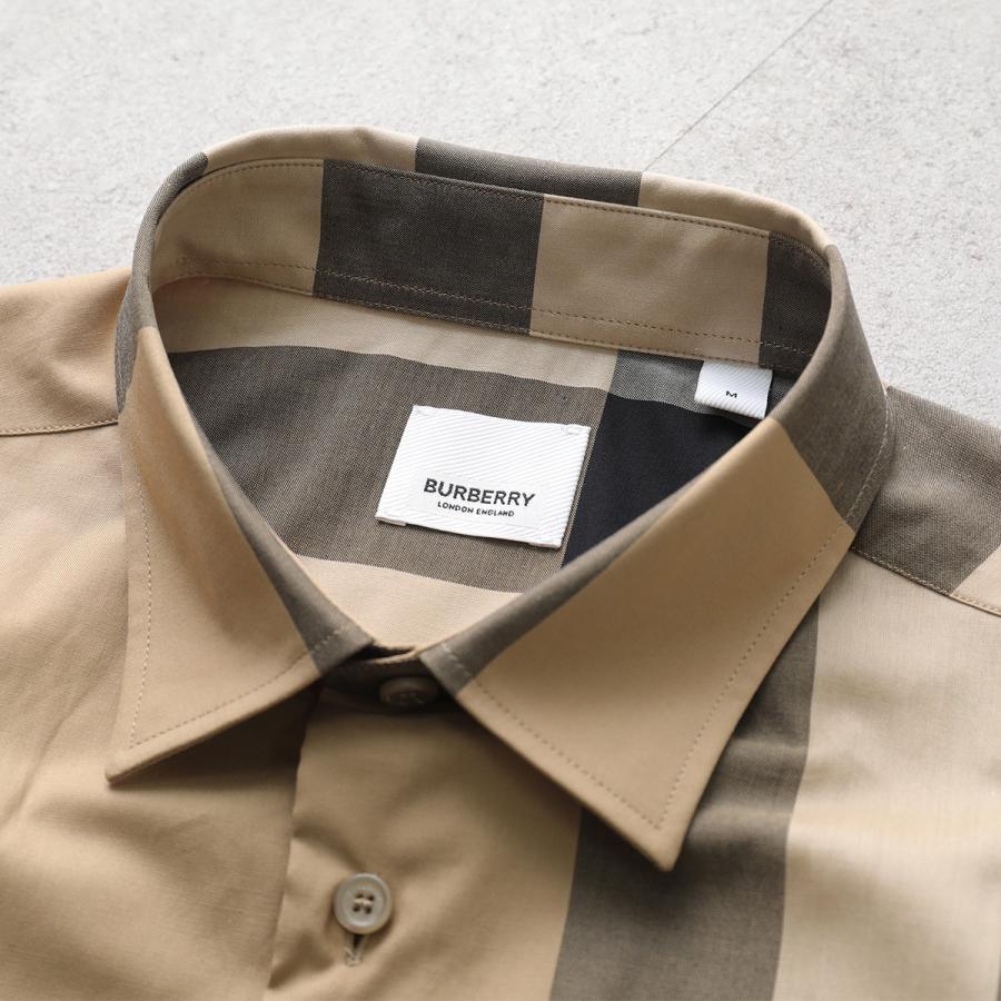 BURBERRY（バーバリー） シャツ SUMMERTON サマートン 8079591 メンズ