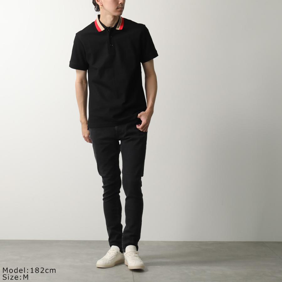 BURBERRY（バーバリー） ポロシャツ EDNEY エドニー 8083154 メンズ