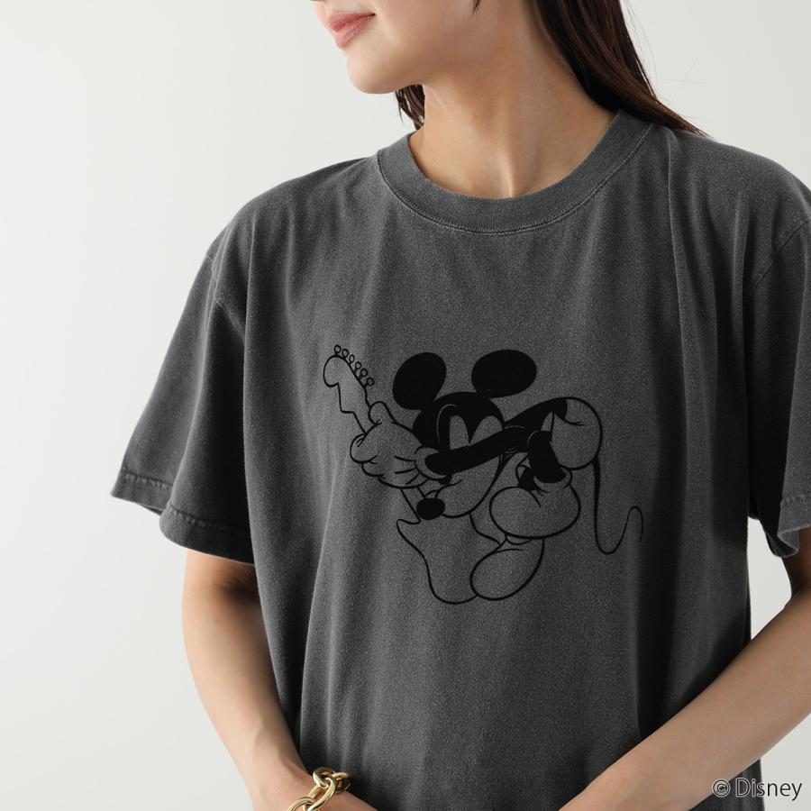 希少　E.YAZAWA シルエットロックワールド Tシャツ グレー GOOD ROCK SPEED（グッドロックスピード） Tシャツ 26FDS007W