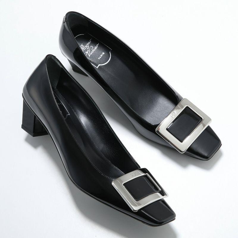 Roger Vivier（ロジェヴィヴィエ） 【37.5のみ】ROGER VIVIER パンプス