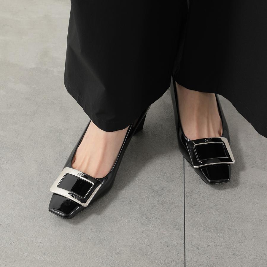 Roger Vivier（ロジェヴィヴィエ） 【37.5のみ】ROGER VIVIER パンプス