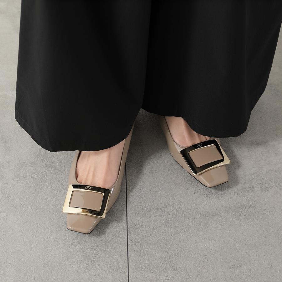 Roger Vivier（ロジェヴィヴィエ） パンプス BELLE VIVIER T 25
