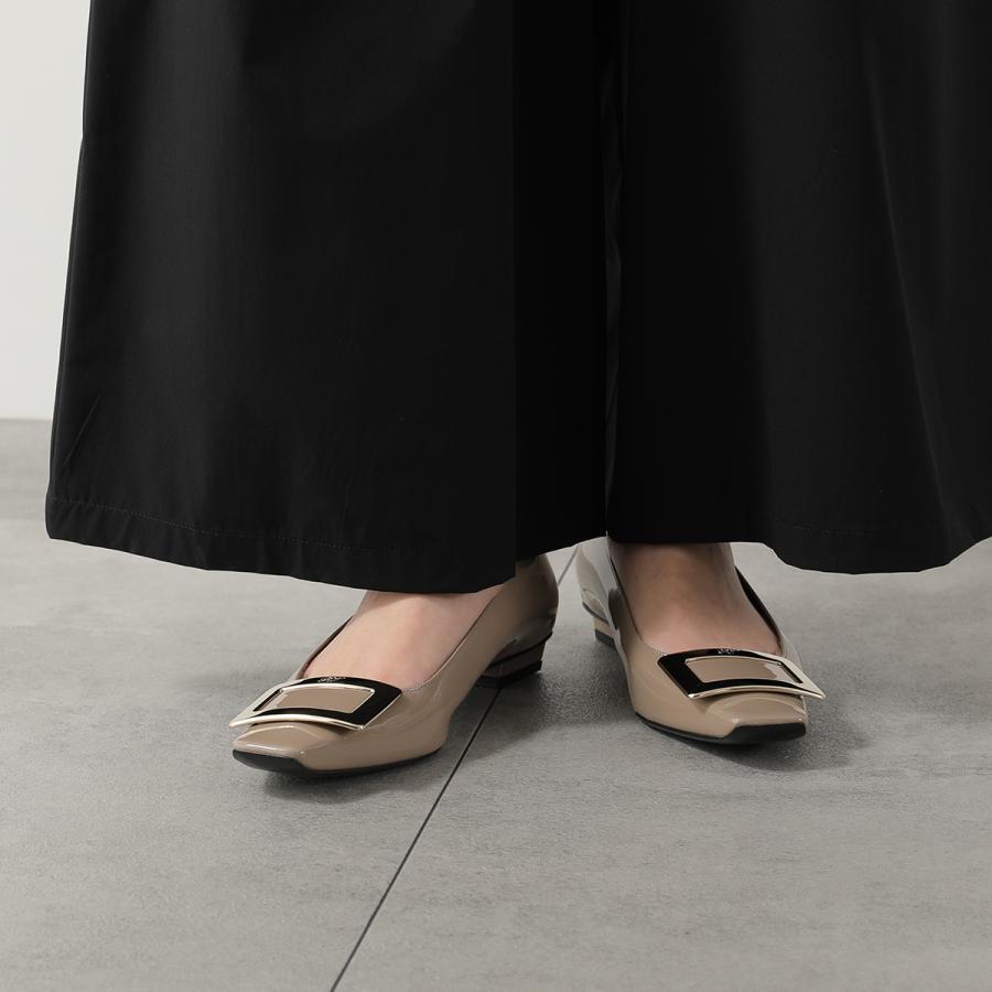 Roger Vivier（ロジェヴィヴィエ） パンプス BELLE VIVIER T 25