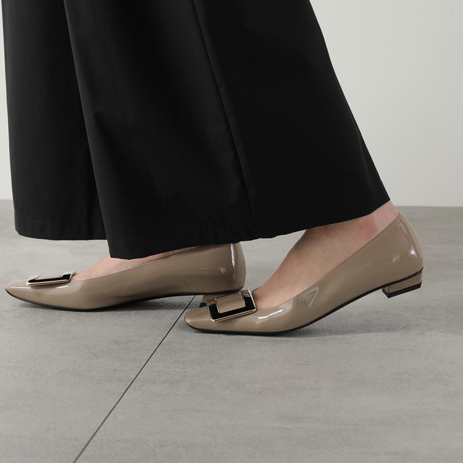 Roger Vivier（ロジェヴィヴィエ） パンプス BELLE VIVIER T 25