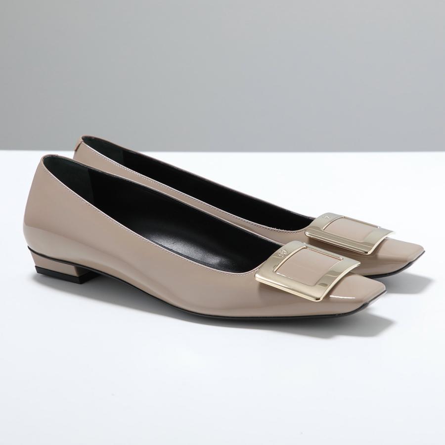 Roger Vivier（ロジェヴィヴィエ） パンプス BELLE VIVIER T 25