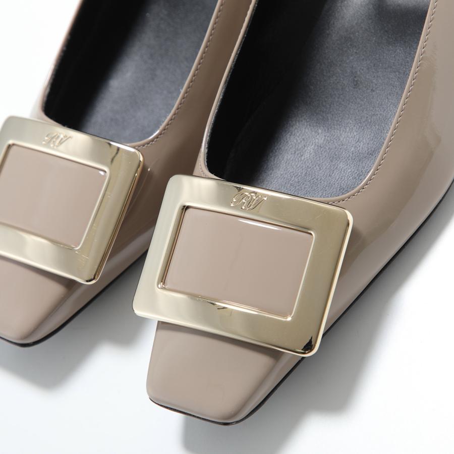 Roger Vivier（ロジェヴィヴィエ） パンプス BELLE VIVIER T 25