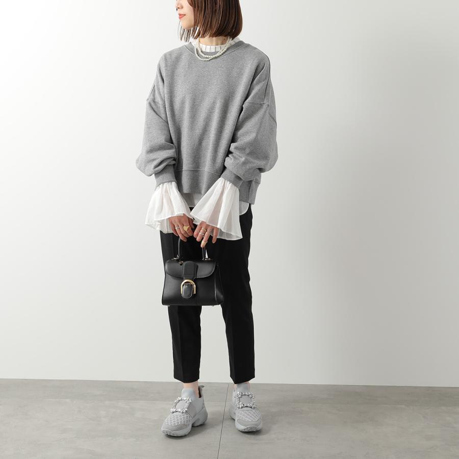 Roger Vivier（ロジェヴィヴィエ） スニーカー VIV RUN STRASS BUCKLE