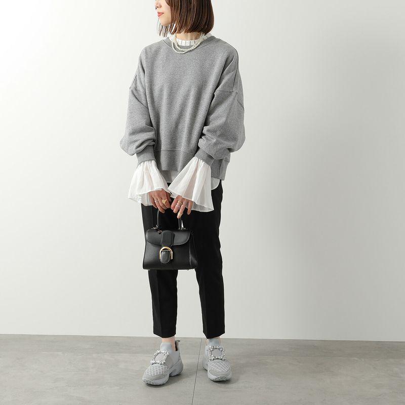 Roger Vivier（ロジェヴィヴィエ） スニーカー VIV RUN STRASS BUCKLE