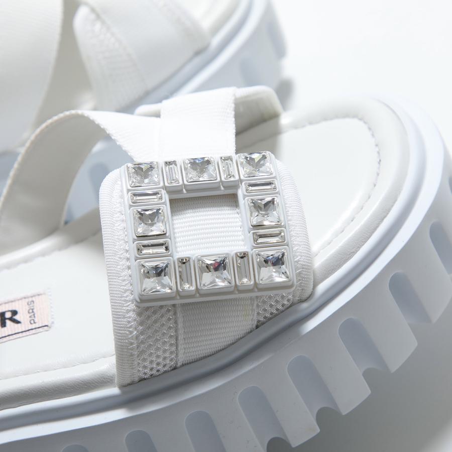 Roger Vivier（ロジェヴィヴィエ） サンダル VIV'GO THICK TREKKY