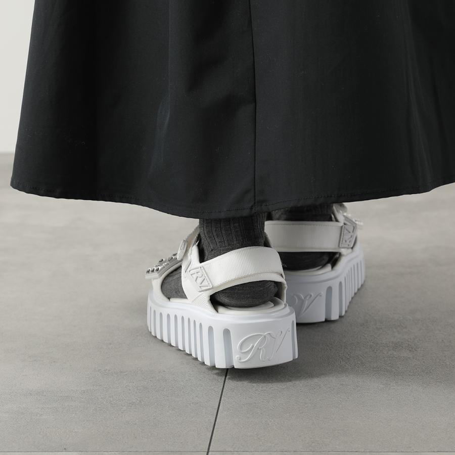 Roger Vivier（ロジェヴィヴィエ） サンダル VIV'GO THICK TREKKY