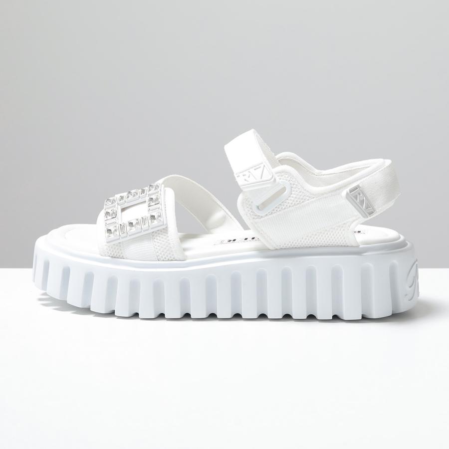 Roger Vivier（ロジェヴィヴィエ） サンダル VIV'GO THICK TREKKY