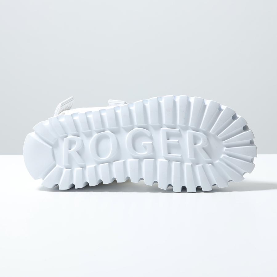 Roger Vivier（ロジェヴィヴィエ） サンダル VIV'GO THICK TREKKY