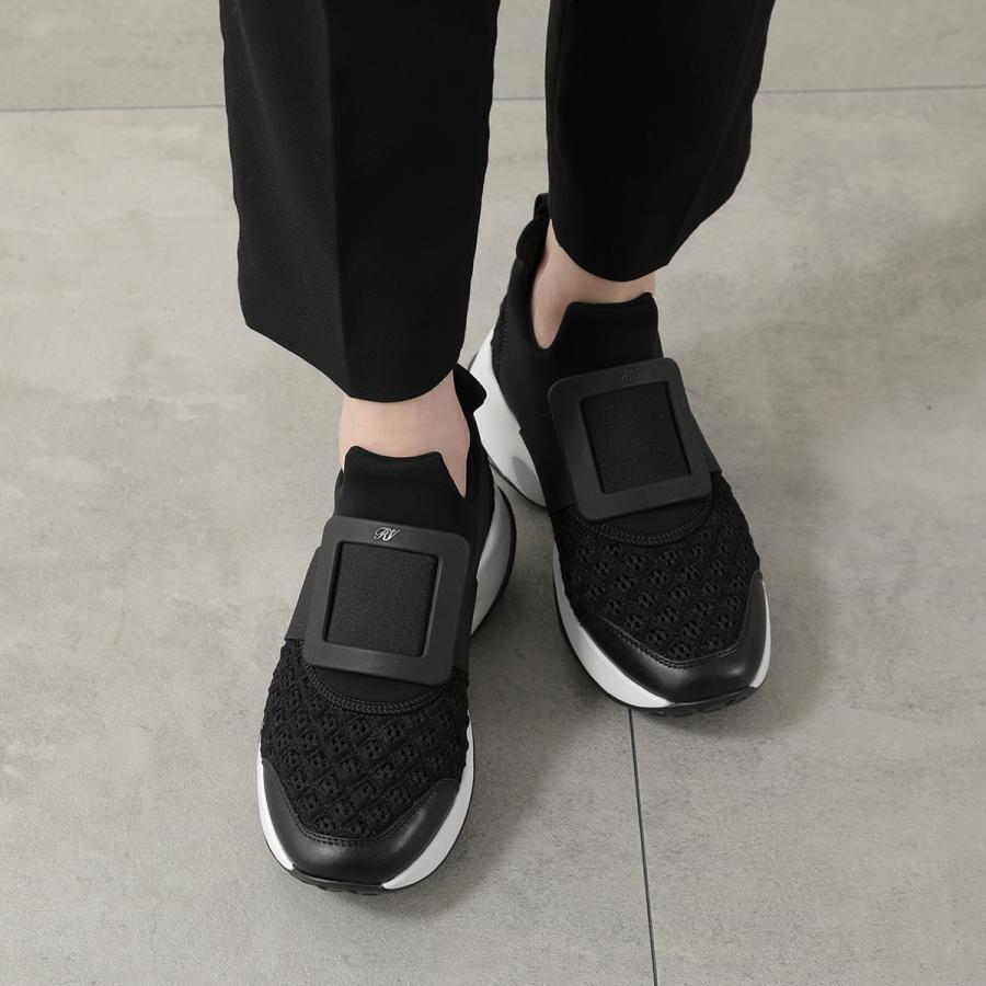 Roger Vivier（ロジェヴィヴィエ） スニーカー VIV RUN ヴィヴ ラン