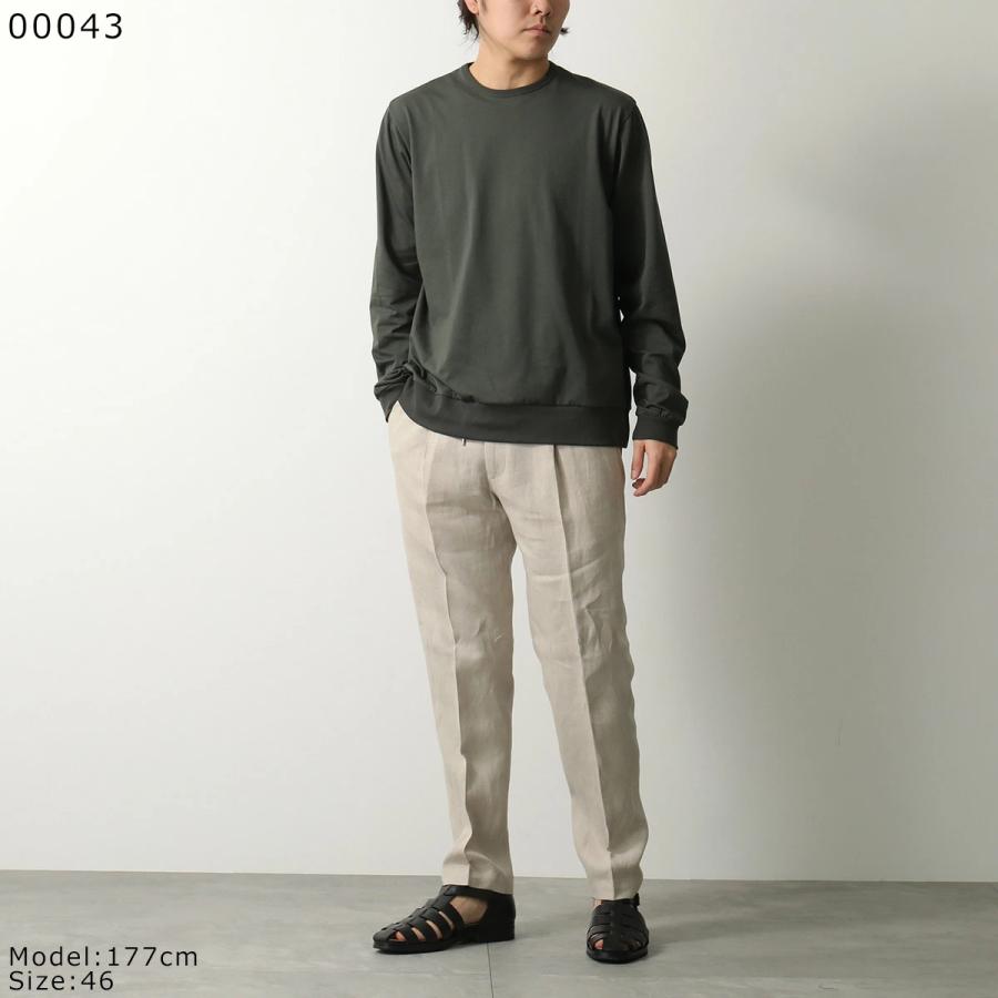 BRIGLIA 1949 ブリリア テーパードパンツ WIMBLEDONS ウィンブルドン