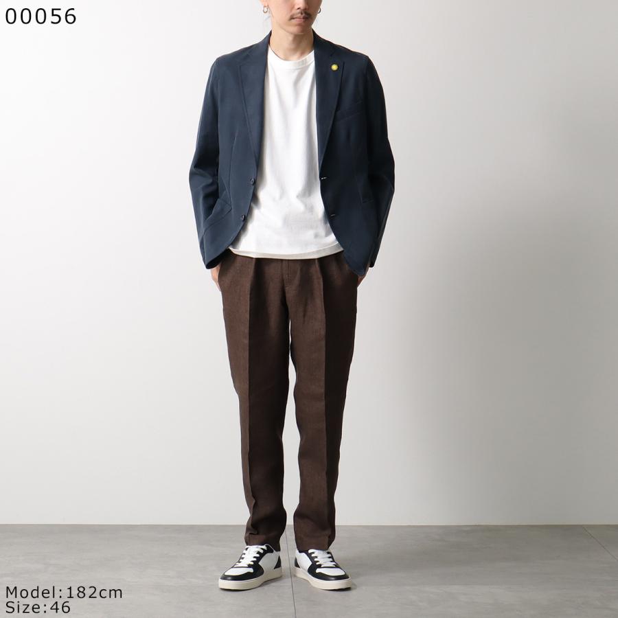 BRIGLIA 1949 ブリリア テーパードパンツ WIMBLEDONS ウィンブルドン