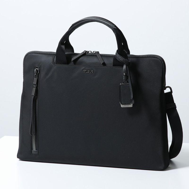 【極美品】TUMI ブリーフケース ビジネスバッグ 2way カーボン TUMI（トゥミ） 正規品5年保証 ビジネスバッグ TUMI 2WAY ブリーフ