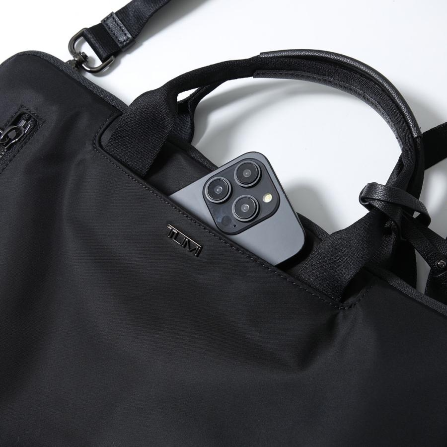 トゥミ／TUMI バッグ ブリーフケース ビジネスバッグ 本革 63000DP TUMI（トゥミ） ブリーフケース BENIN LAPTOP CARRIER ベニン