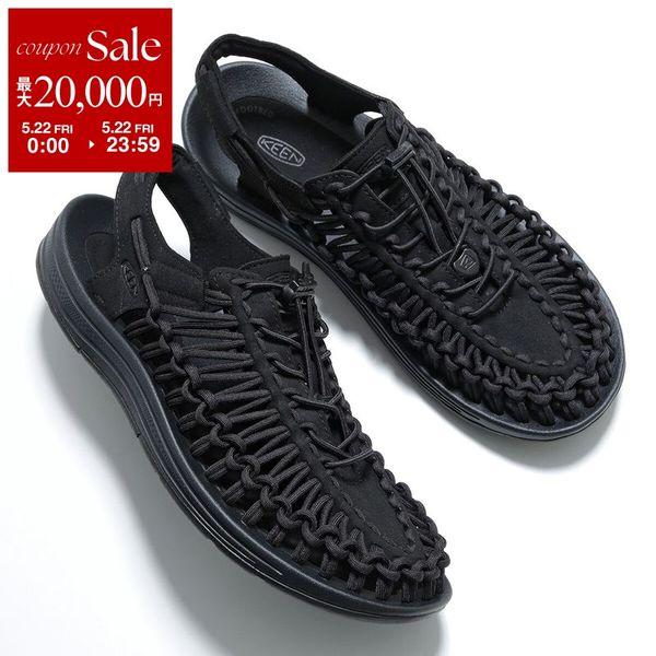 KEEN（キーン） サンダル UNEEK ユニーク 1014097 メンズ バンジー