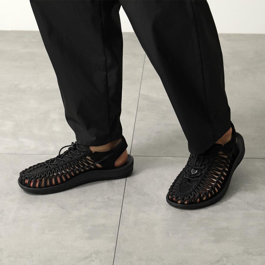 KEEN（キーン） サンダル UNEEK ユニーク 1014097 メンズ バンジー