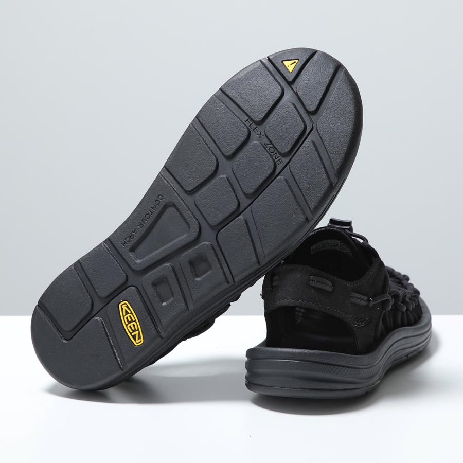 KEEN（キーン） サンダル UNEEK ユニーク 1014097 メンズ バンジー