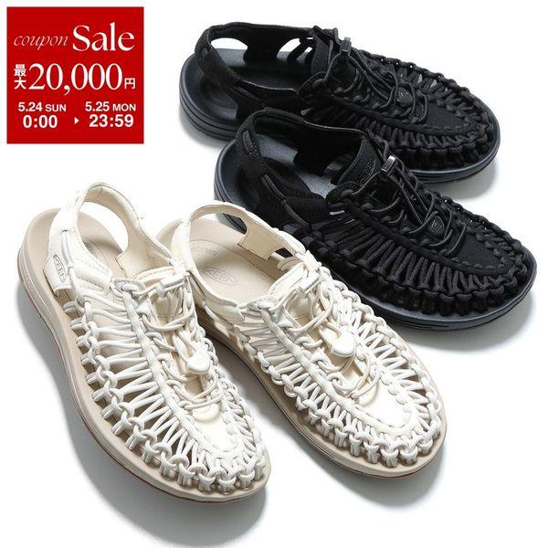 KEEN（キーン） サンダル UNEEK ユニーク 1018698 1014099 レディース