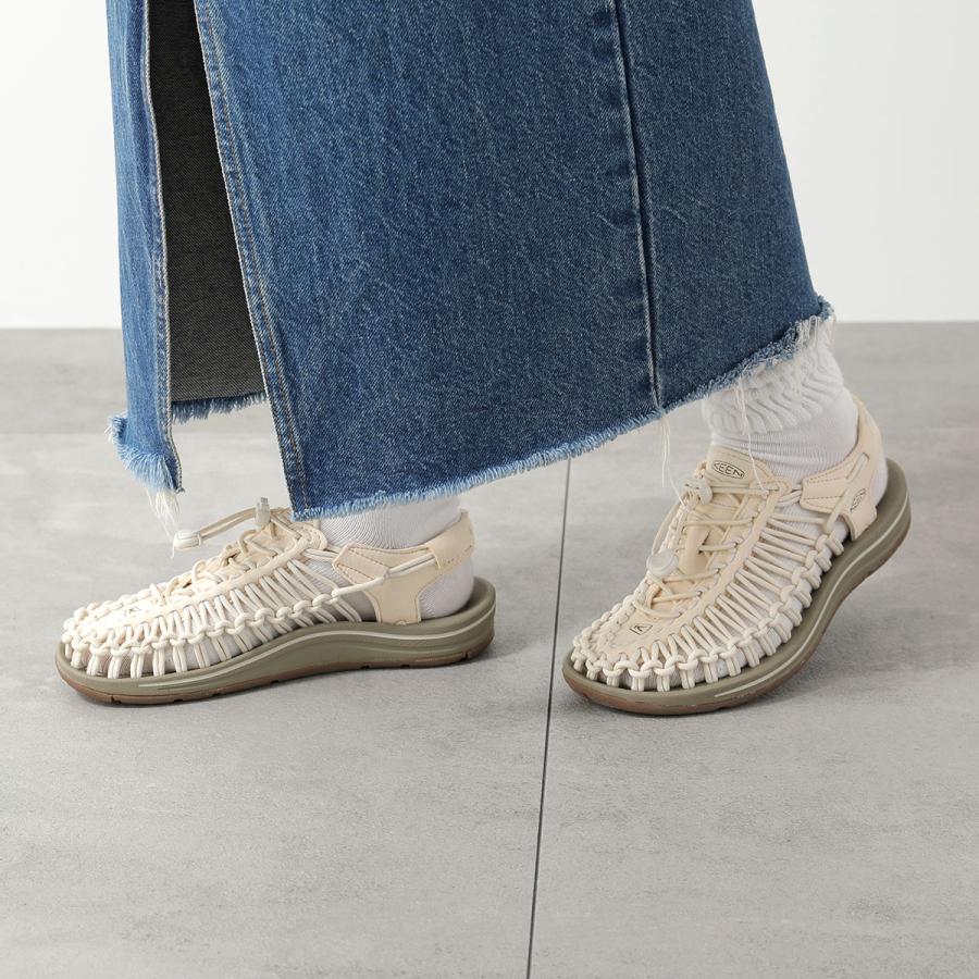KEEN（キーン） スニーカーサンダル UNEEK ユニーク 1018698 1014099