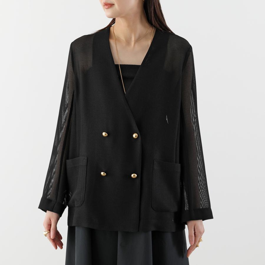 Dignite collier（ディニテコリエ） ジャケット 80267201 レディース