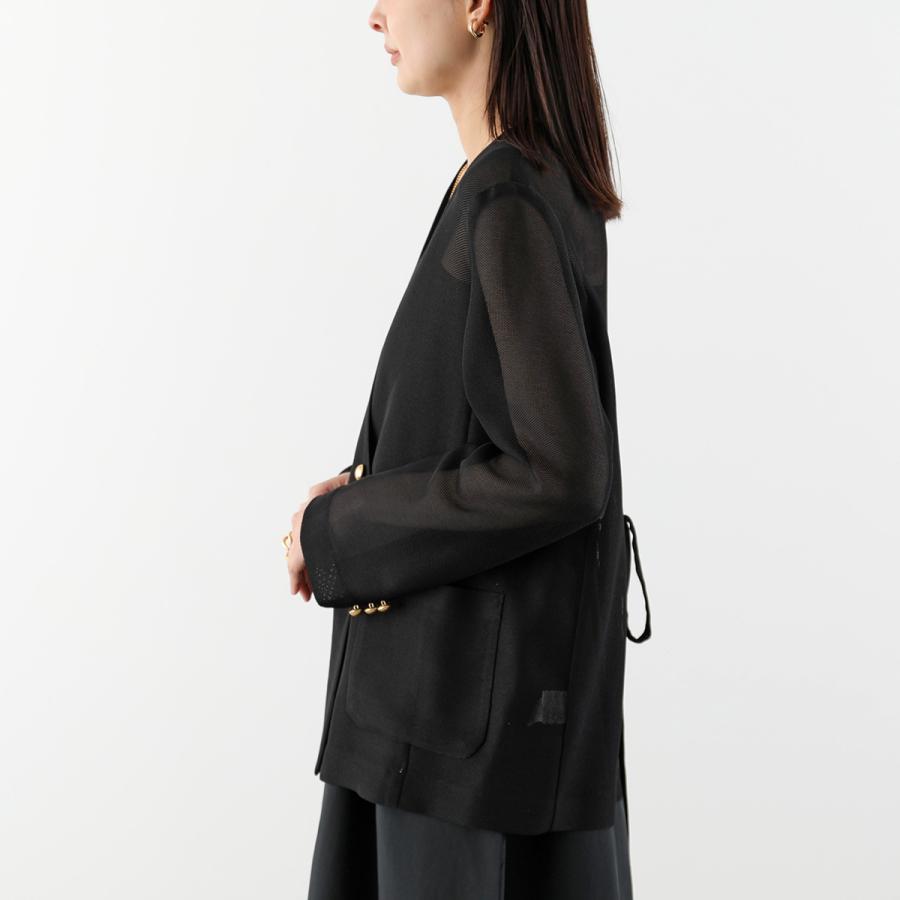 Dignite collier（ディニテコリエ） ジャケット 80267201 レディース