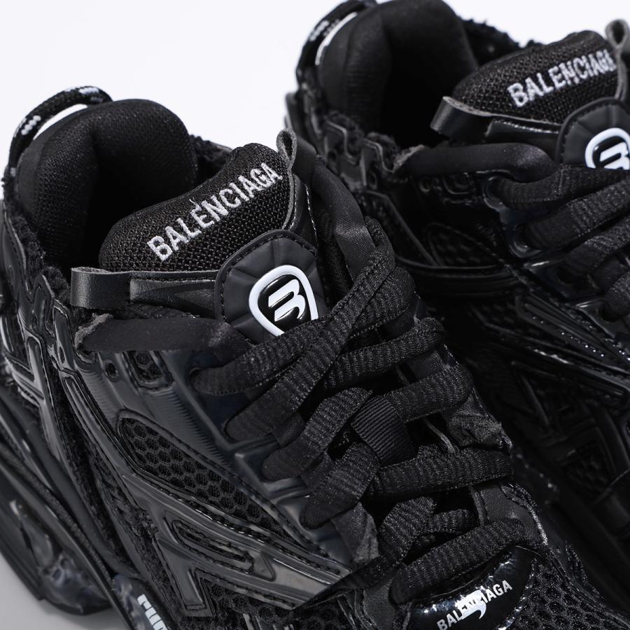 早い者勝ち　未使用　ブラック メッシュ スニーカー　バレンシアガ BALENCIAGA（バレンシアガ） 【サイズ限定特価】BALENCIAGA スニーカー