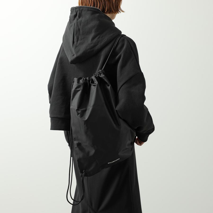 【サイズ限定特価】BALENCIAGA バレンシアガ スニーカー Runner ランナー 677402 W3RB1 レディース メッシュ ロゴ シューズ 靴 1000/BLACK 【35のみ】の画像