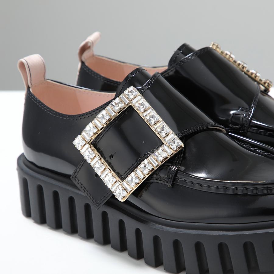 Roger Vivier（ロジェヴィヴィエ） ローファー VIV GO-THICK STRA