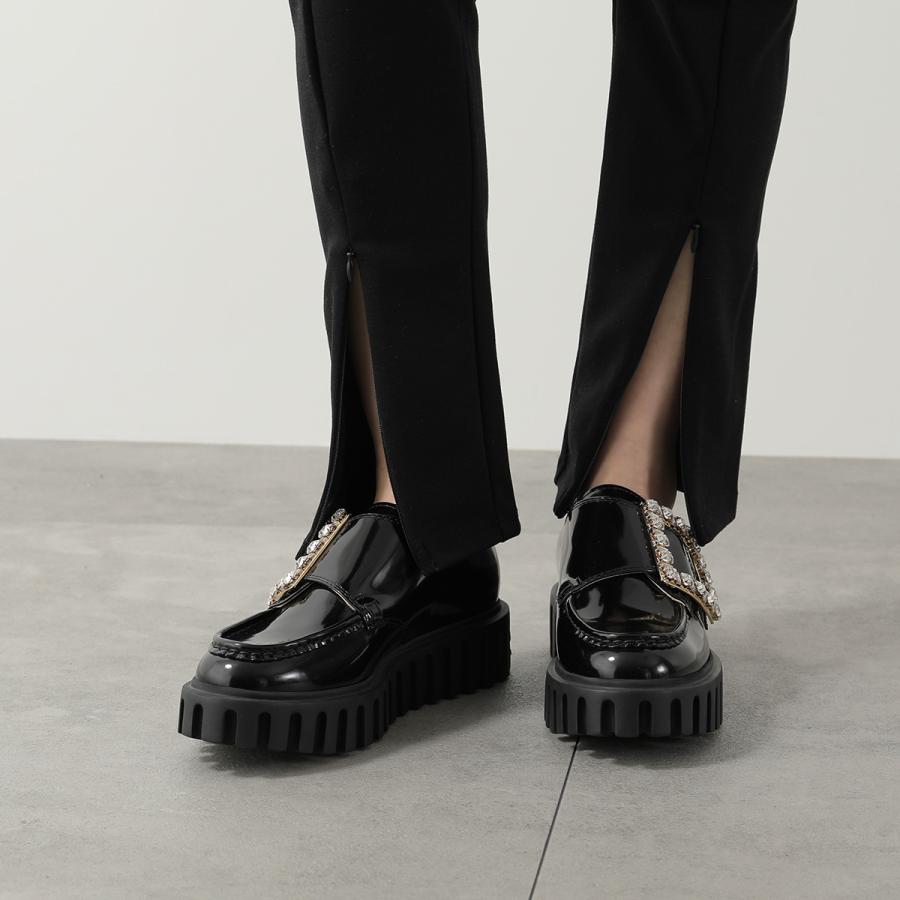Roger Vivier（ロジェヴィヴィエ） ローファー VIV GO-THICK STRA