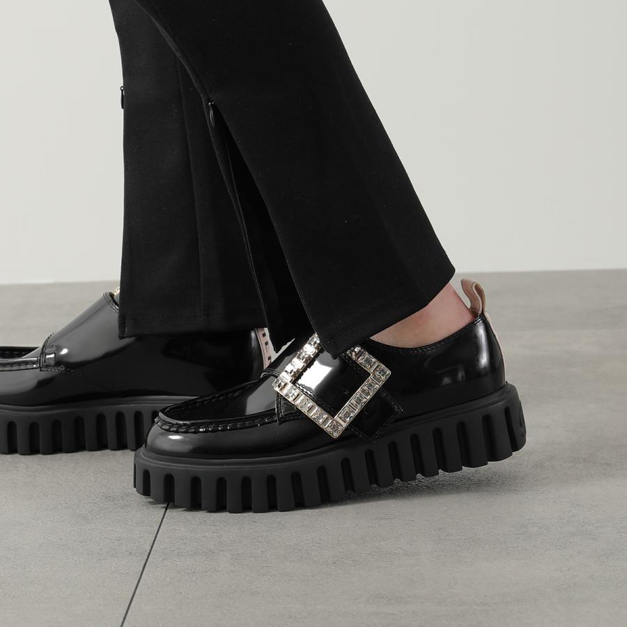 Roger Vivier（ロジェヴィヴィエ） ローファー VIV GO-THICK STRA