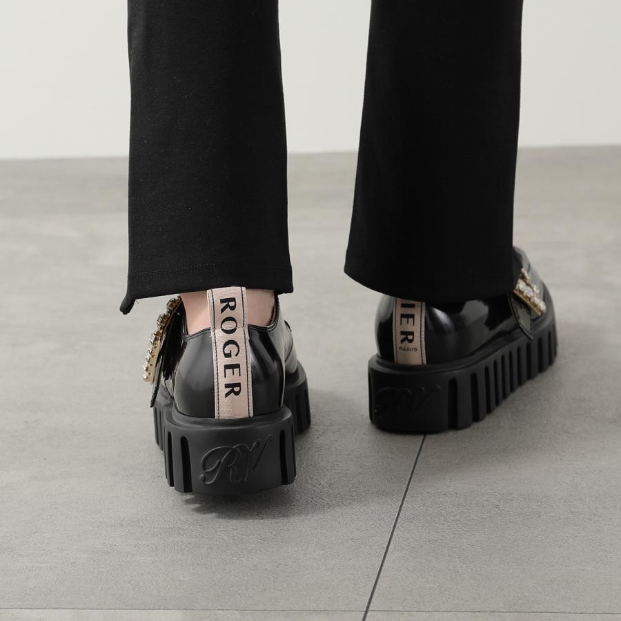 ロジェヴィヴィエ Roger Vivier フラットシューズ Roger Vivier】タキマキ着用♪ Viv' Rangers バレエフラット (Roger