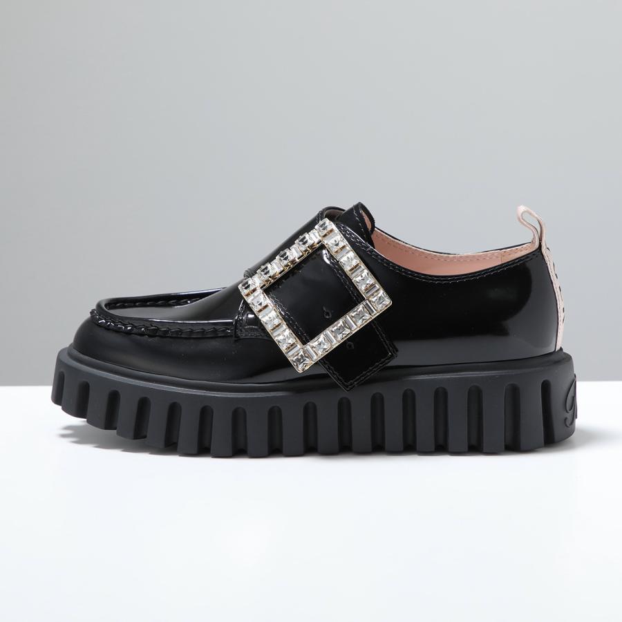 ロジェヴィヴィエ Roger Vivier フラットシューズ Roger Vivier】タキマキ着用♪ Viv' Rangers バレエフラット (Roger
