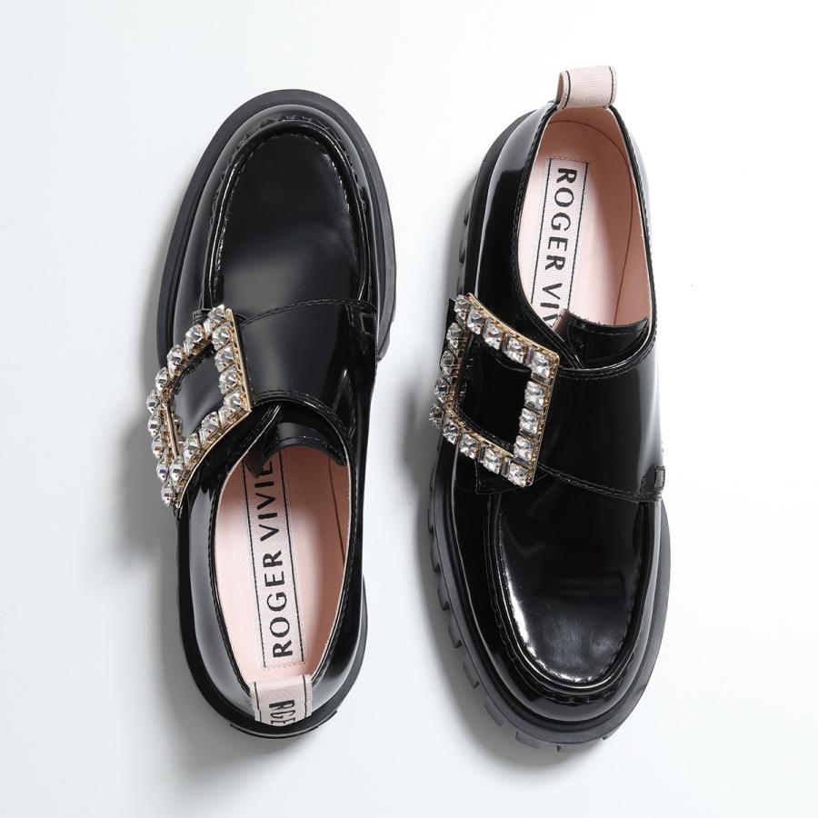 Roger Vivier（ロジェヴィヴィエ） ローファー VIV GO-THICK STRA