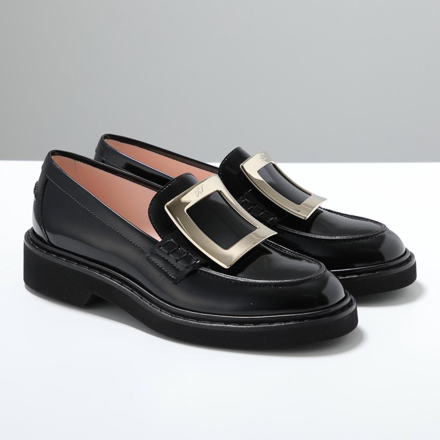 最終Roger Vivierバレエシューズ ブラックシルバー 金属バックル 39 楽天市場】ロジェ・ヴィヴィエ Roger Vivier（靴）の通販