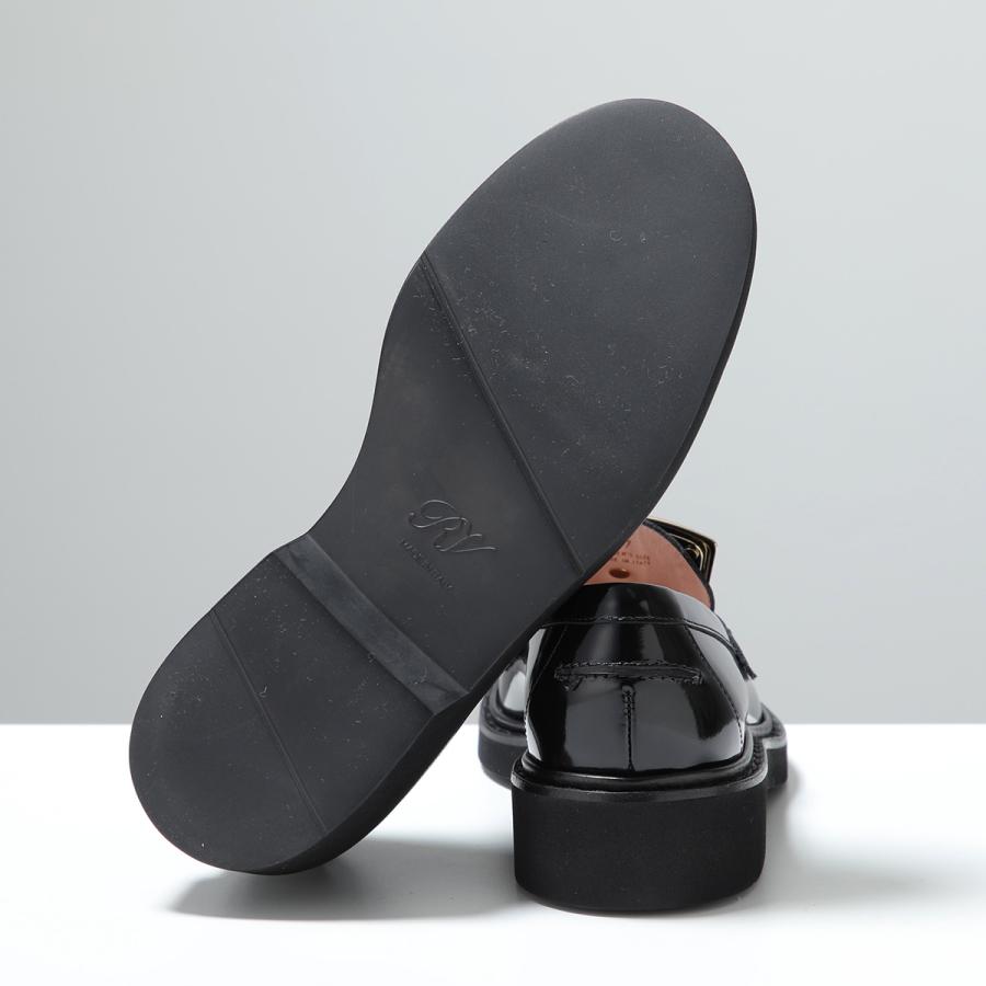 Roger Vivier（ロジェヴィヴィエ） ローファー VIV RANGERS MET BUC