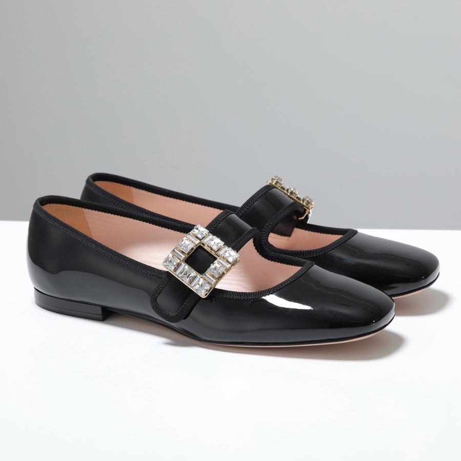 Roger Vivier（ロジェヴィヴィエ） バレエシューズ TRES VIVIER STRASS