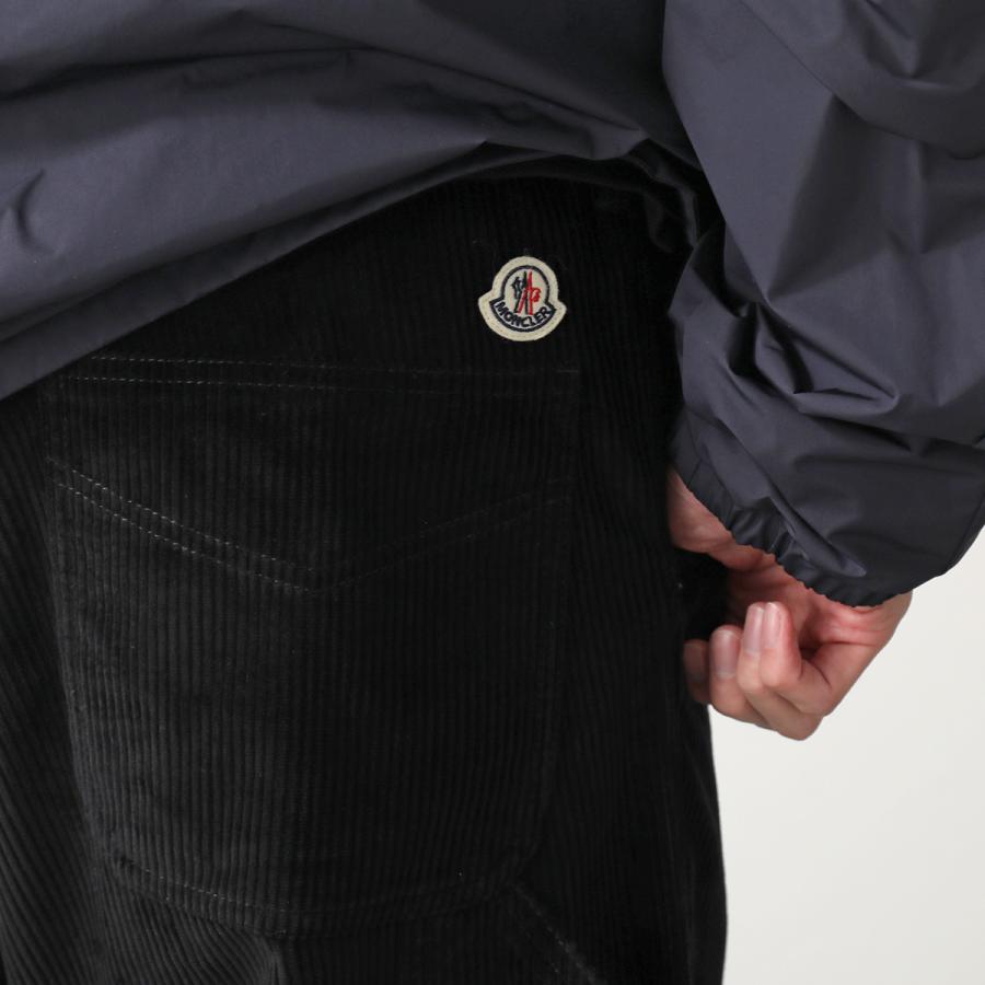 MONCLER（モンクレール） コーデュロイパンツ 2A00023 549UU メンズ
