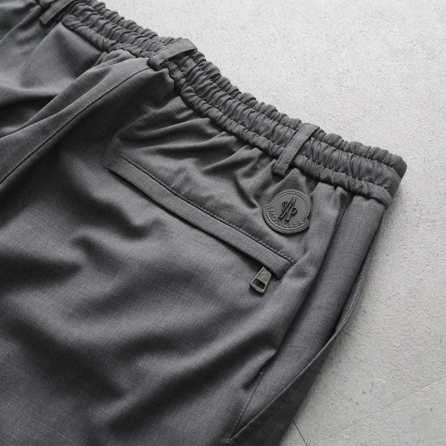 MONCLER（モンクレール） イージーパンツ 2A00033 598HJ メンズ ウール