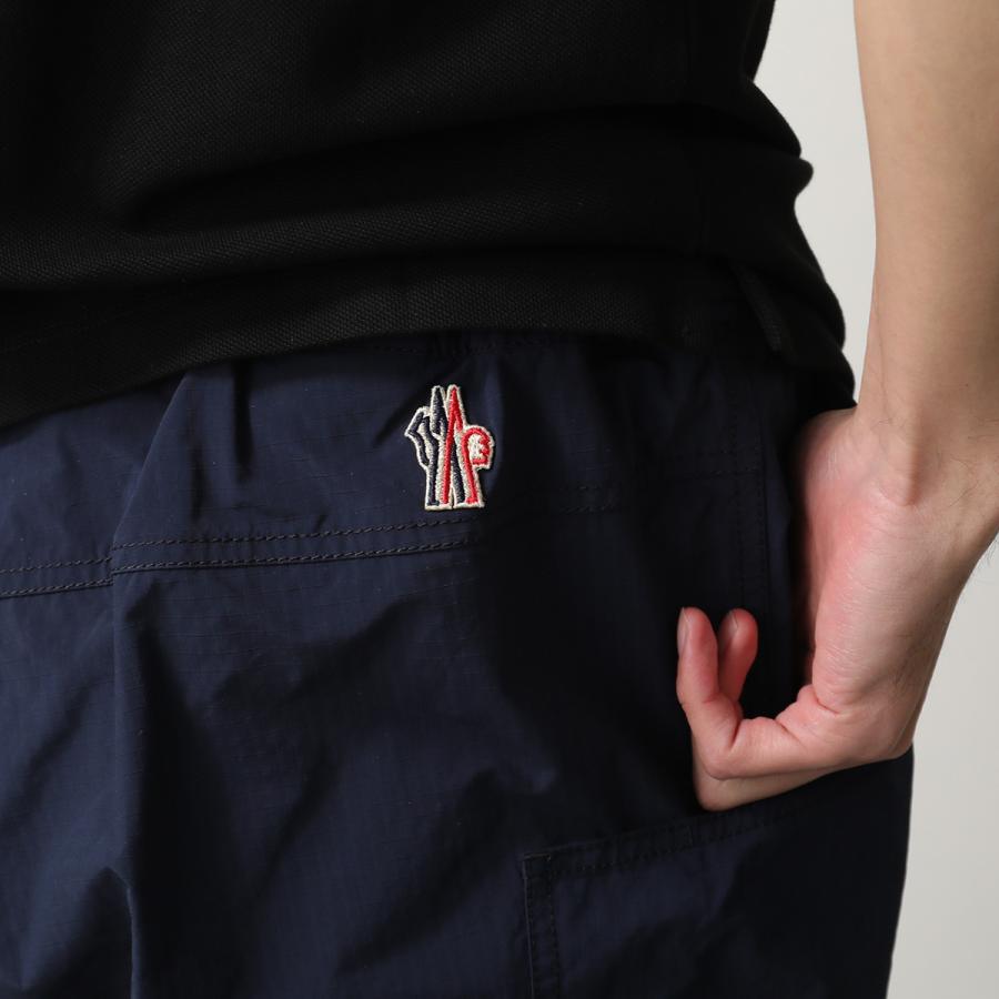 Moncler Grenoble トリコロール　ダウン　パンツ 　S My 1980s @moncler Grenoble Winner Microfiber Ski Suit, previously