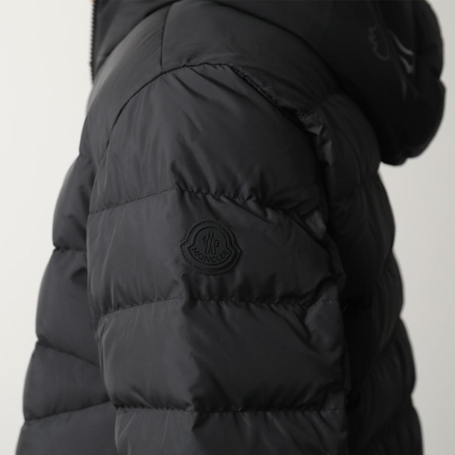 MONCLER（モンクレール） MONCLER Matt Black マットブラック