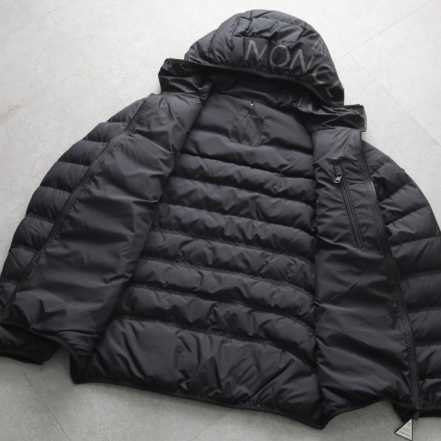 MONCLER（モンクレール） MONCLER Matt Black マットブラック