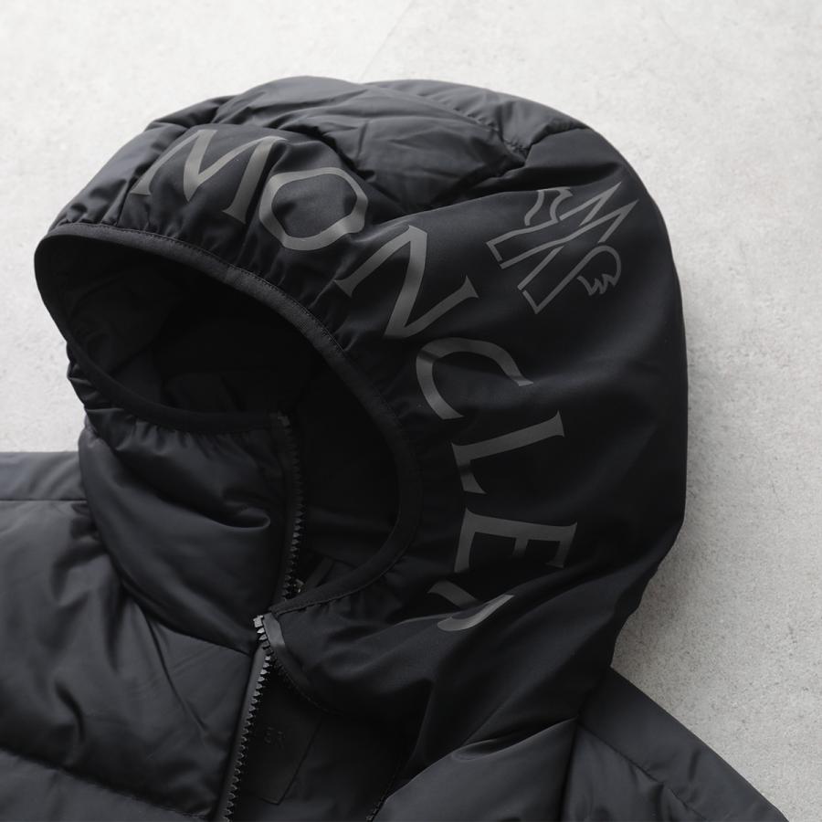 MONCLER（モンクレール） MONCLER Matt Black マットブラック
