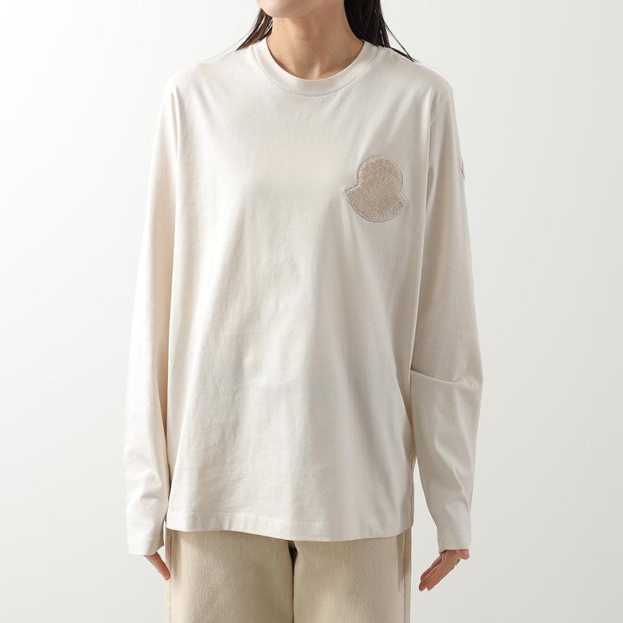 MONCLER（モンクレール） カットソー 8D00008 89AUO レディース 長袖