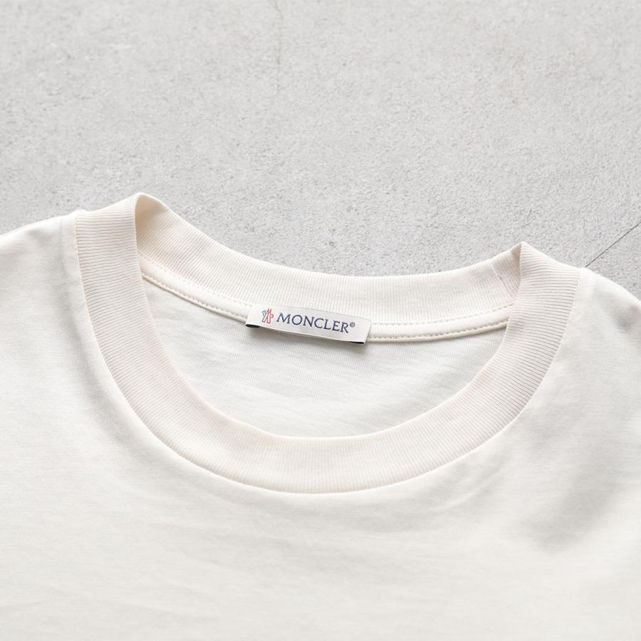 MONCLER（モンクレール） カットソー 8D00008 89AUO レディース 長袖