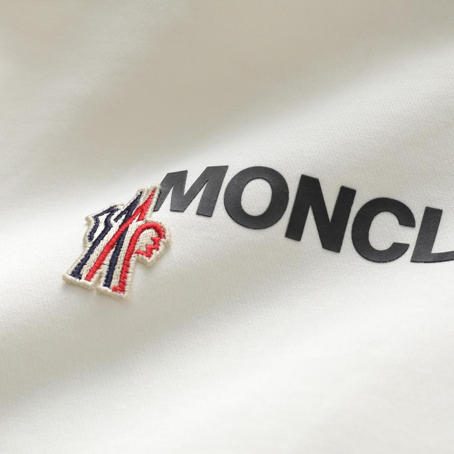 MONCLER GRENOBLE モンクレール グルノーブル パーカー 8G00017 80451 メンズ プルオーバー ロゴ 裏起毛 長袖 041 K20978G0001780451041の画像
