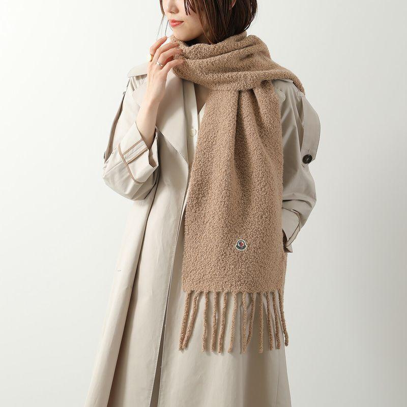 MONCLER（モンクレール） マフラー 3C00017 0U357 レディース ストール